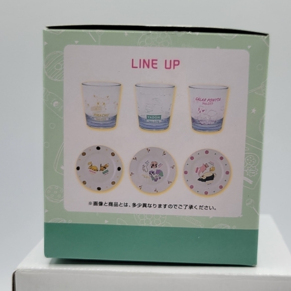 Pokemon Slowpoke Yum Yum Sweets Cup - Picture 8 of 10